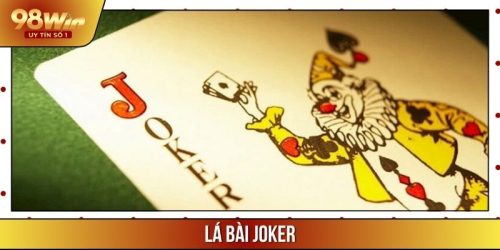 Lá Bài Joker Trong Các Trò Chơi Bài Online Và Giá Trị Của Nó